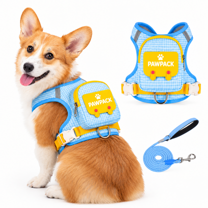 Mochila Pawpack™ para perros
