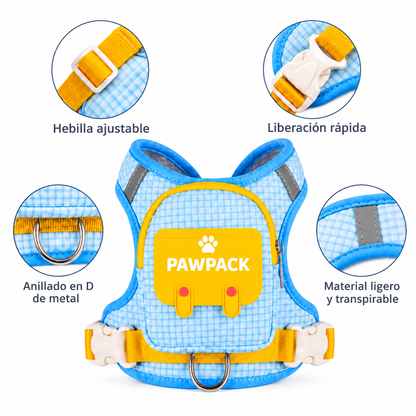 Mochila Pawpack™ para perros